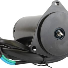Power Tilt Trim Motor Compatible with/Replacement for Evinrude, Johnson, OMC, Sea-Drive All Models 81-92/391264, 393259, 393988, 394176, 983019 /PT301NM /18-6759/6220