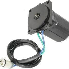 Tilt & Trim Motor Replacement Compatible with BF40 BF50 2004-2019 6237 36120-ZW4-H12 430-22111 430-22158