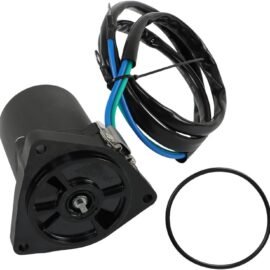 63P-43880-11-00 Trim Tilt Motor Replacement For Yamaha Outboard 4T 150HP F150 63P-43880-10-00