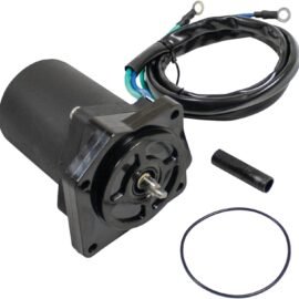 Tilt and trim motor compatible with Yamaha outboards Replaces #6D8-43880-00-00 6D8-43880-01-00 6D8-43880-09-00 PT626NM PT627NM TRM0092 TRM0093 430-22118