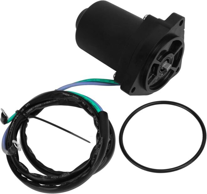 Boat Tilt Trim Motor Metal Alloy 6EK 43880 00 00 6EK 43880 11 00 6EK 43880 10 00 for F75 F80 F90 F100 F115 FL115 F125 F130 Outboard Engine