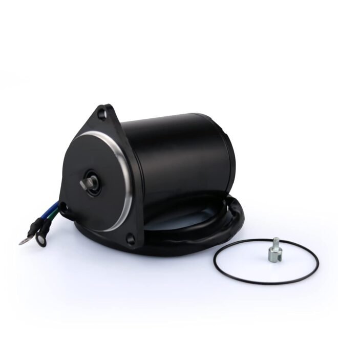 Tilt and Trim for Outboard Motor, fit Yamaha 115-225 HP Outboard Motor (1987-1994) OEM 6G5-43880-02, 6G5-43880-02-00