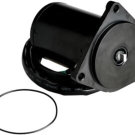 Power Tilt Trim Motor 6H1-43880-00 Compatible with 50HP 55HP 60HP 70HP 85HP 90HP Boat Engines Replaces 6H1-43880-02 430-22028